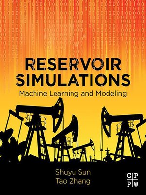 cover image of Reservoir Simulations